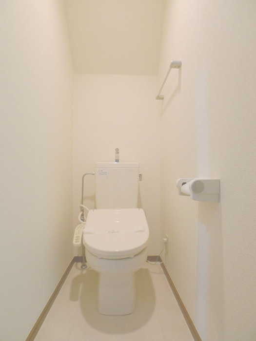 トイレ U residence　南柏