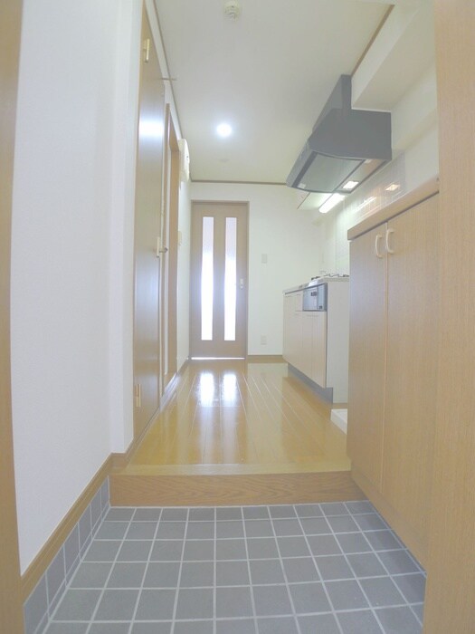 玄関 U residence　南柏