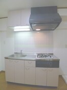 キッチン U residence　南柏