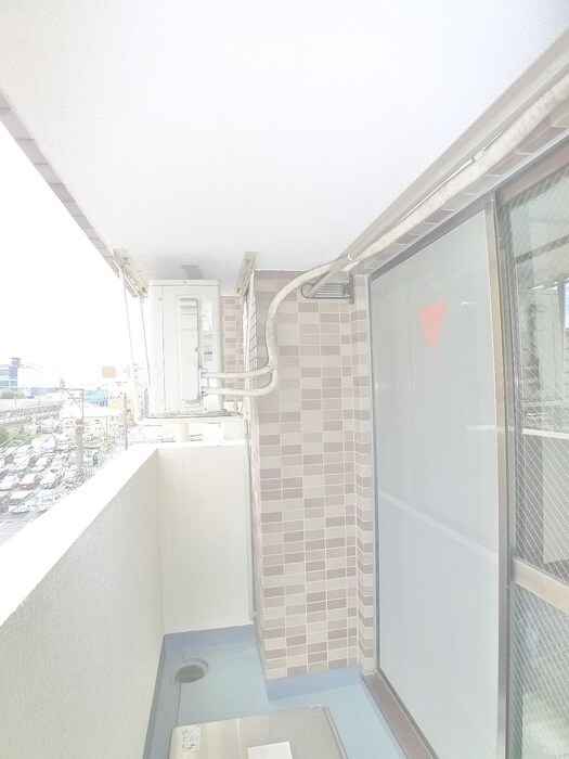 ベランダ・バルコニー U residence　南柏