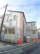 flat　sawaの外観