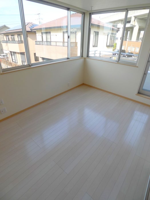 室内からの展望 flat　sawa