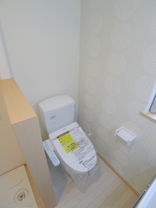 トイレ flat　sawa