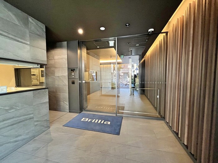 建物設備 Brillia ist　両国