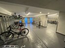 駐輪場 Brillia ist　両国