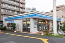 ローソン本一色一丁目店(コンビニ)まで400m ＣＯＣＯ新小岩