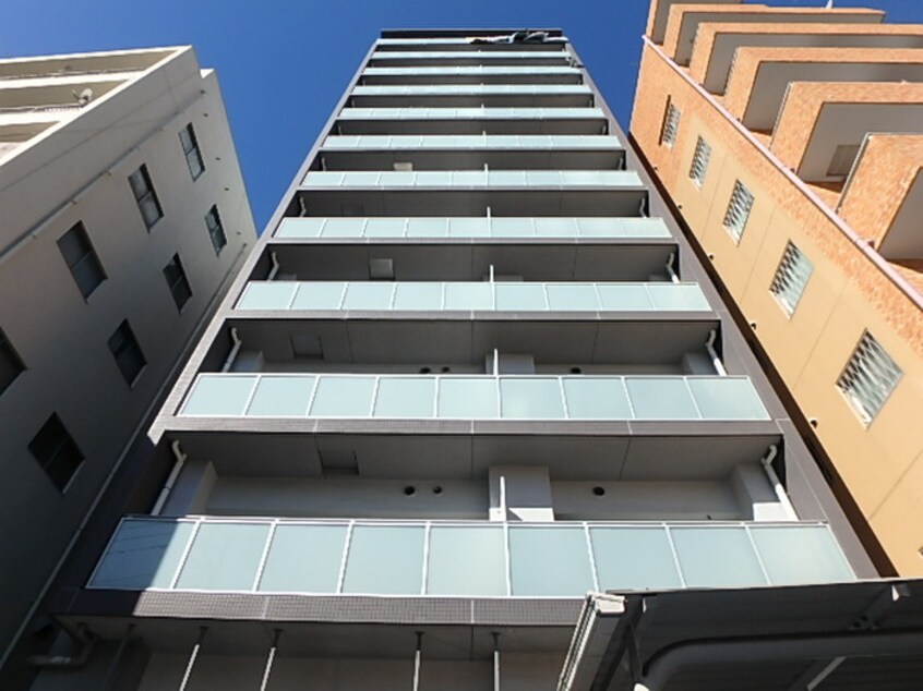 外観写真 LaSante千駄木