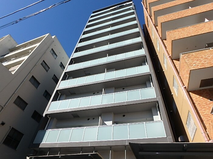 外観写真 LaSante千駄木