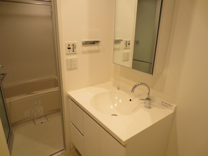 洗面 LaSante千駄木