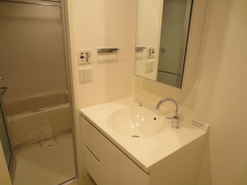 洗面 LaSante千駄木