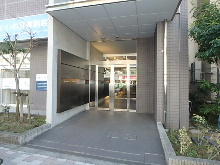 エントランス部分 LaSante千駄木