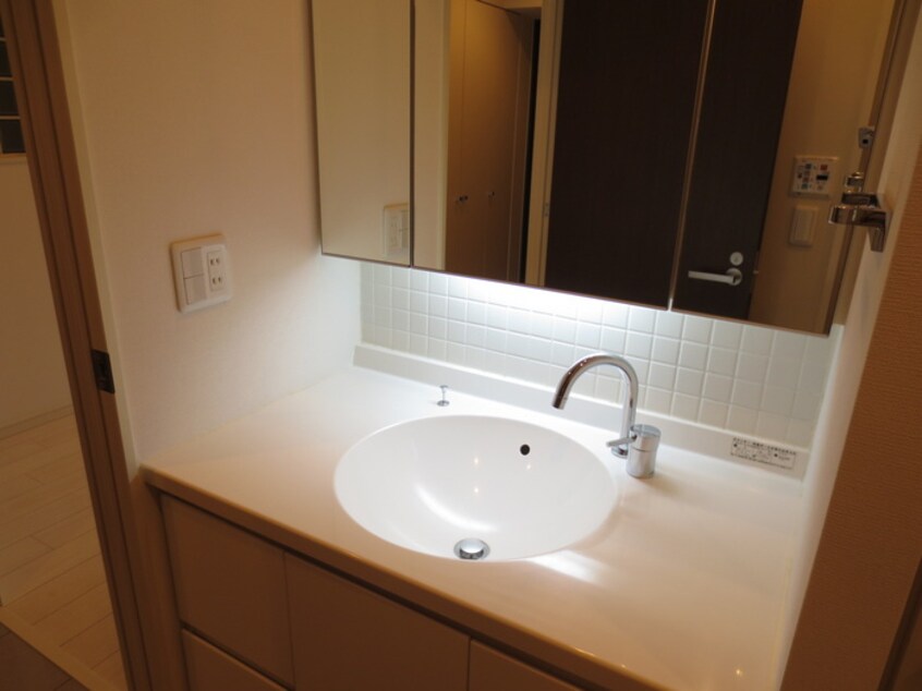 洗面 LaSante千駄木