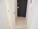 玄関 LaSante千駄木