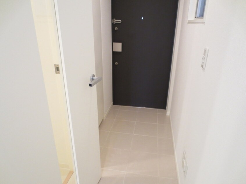 玄関 LaSante千駄木