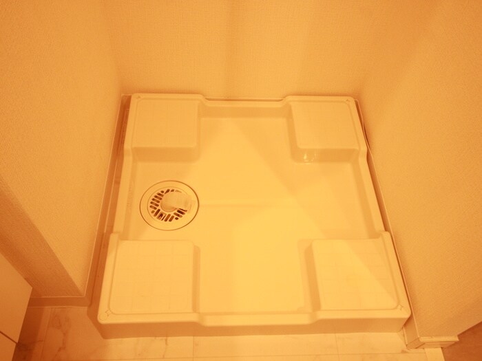 洗濯機置場 LaSante千駄木