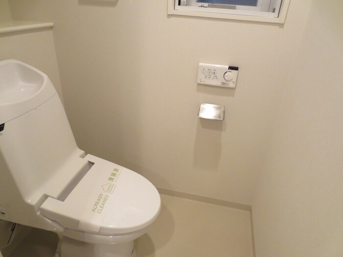 トイレ LaSante千駄木