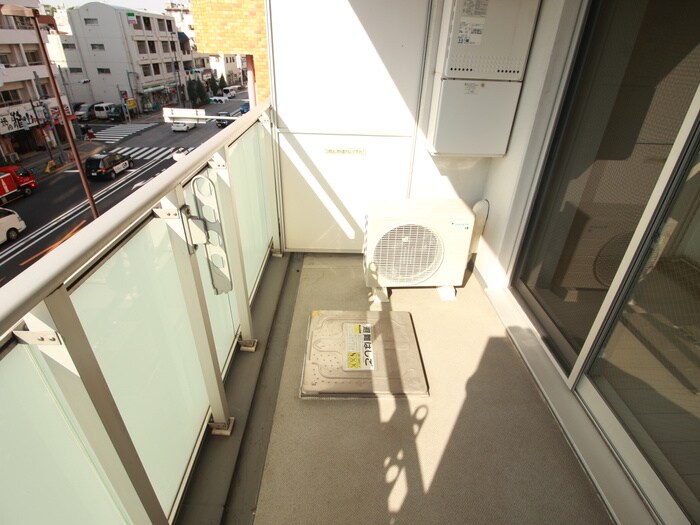 ベランダ・バルコニー LaSante千駄木