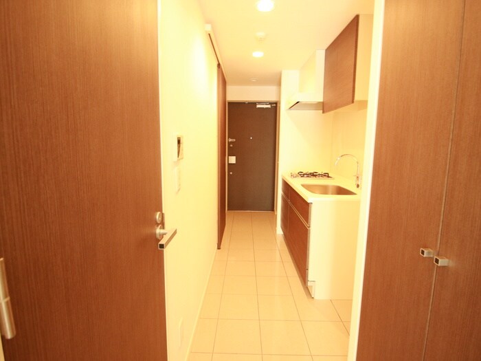 廊下 LaSante千駄木