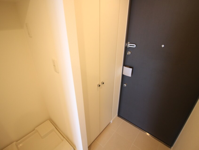 靴箱 LaSante千駄木