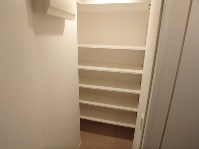 収納 LaSante千駄木