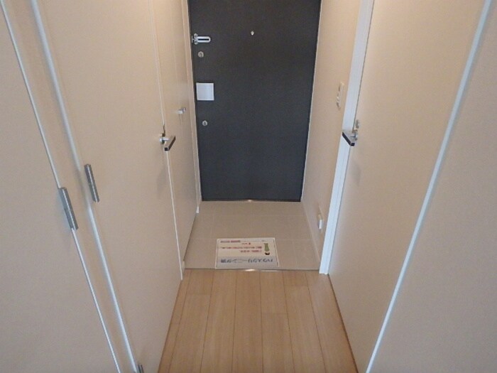 玄関 LaSante千駄木