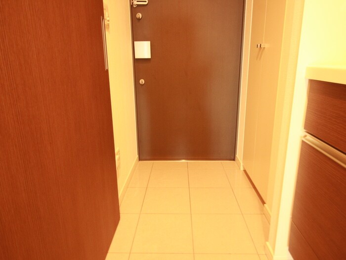 玄関 LaSante千駄木