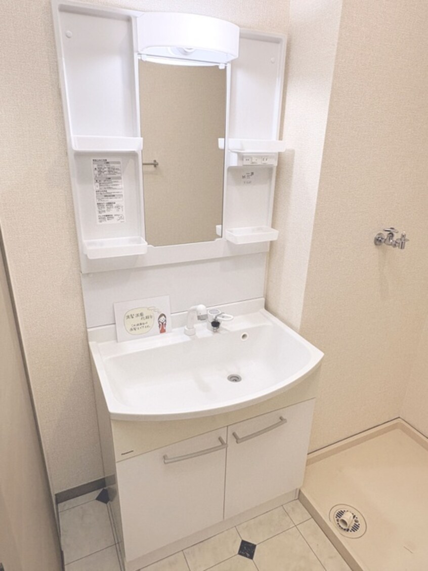 洗面 ラ・グランドゥ－ル