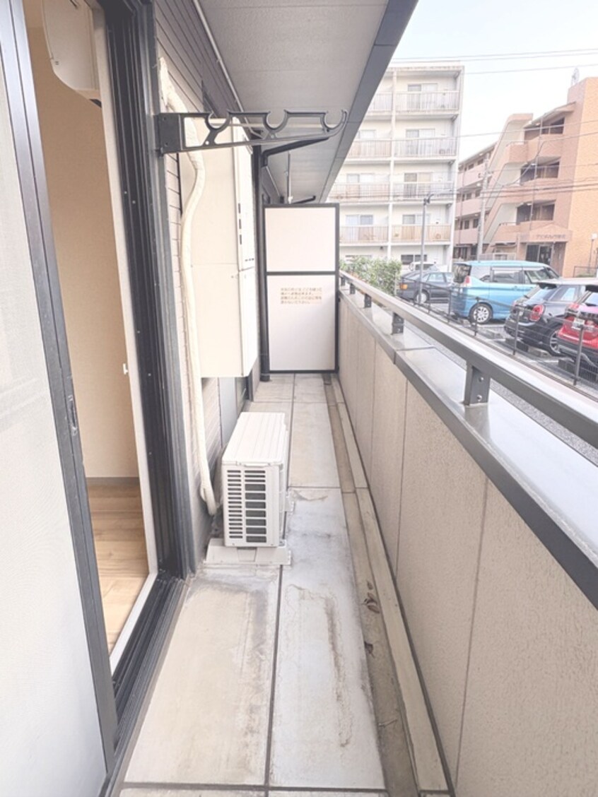 ベランダ・バルコニー ラ・グランドゥ－ル