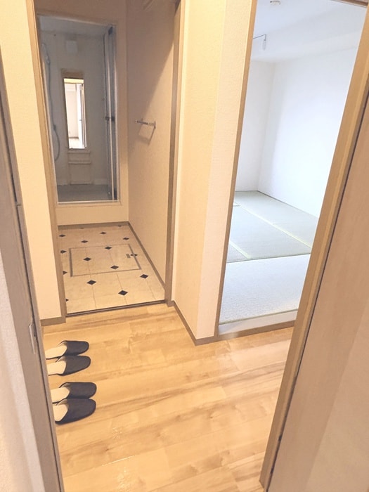 廊下 ラ・グランドゥ－ル