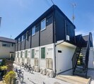 トレカーサ千歳烏山の外観