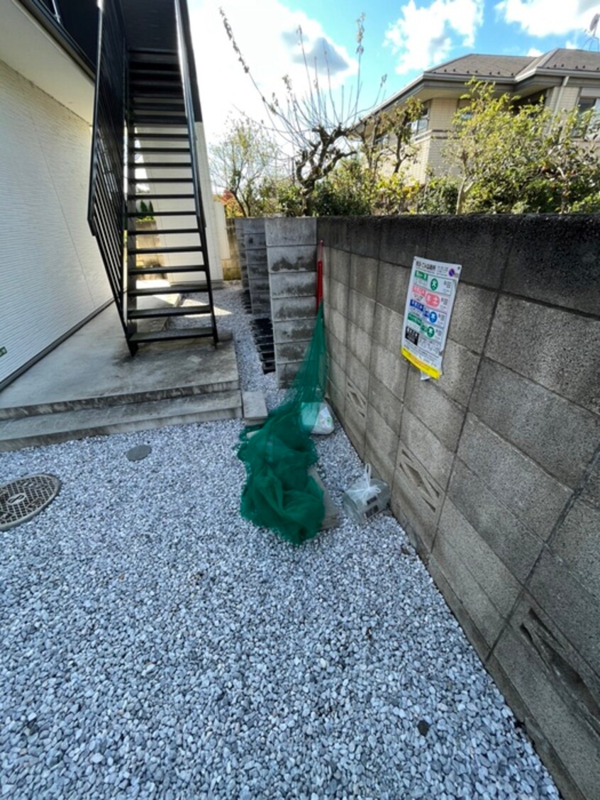 建物設備 トレカーサ千歳烏山