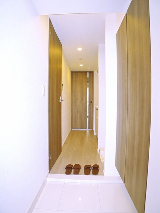 玄関 ブランシエスタ西船橋