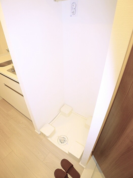 洗濯機置場 ブランシエスタ西船橋