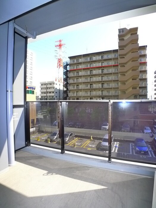 ベランダ・バルコニー ブランシエスタ西船橋