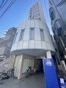 ウェルス東駒形の外観