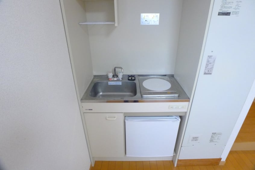 キッチン ウェルス東駒形