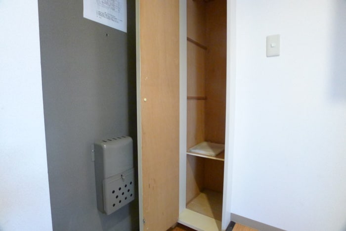 靴箱 ウェルス東駒形