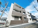 D-RESIDENCE府中桜通りの外観