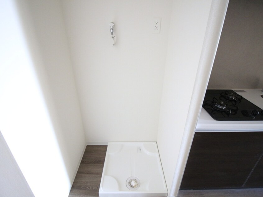 洗濯機置場 ROOTs Bunkyo Otowa