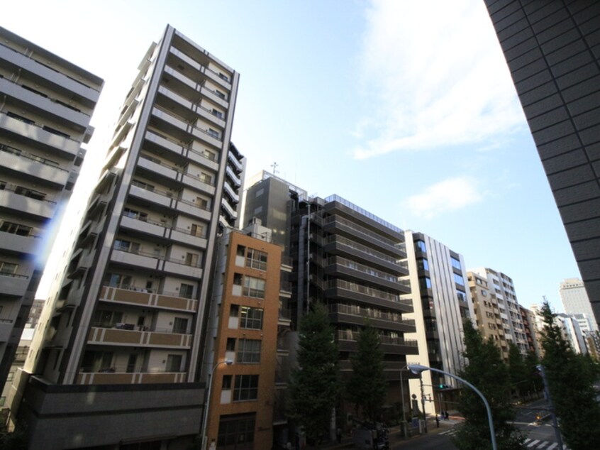 室内からの展望 ROOTs Bunkyo Otowa