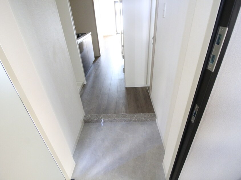 玄関 ROOTs Bunkyo Otowa