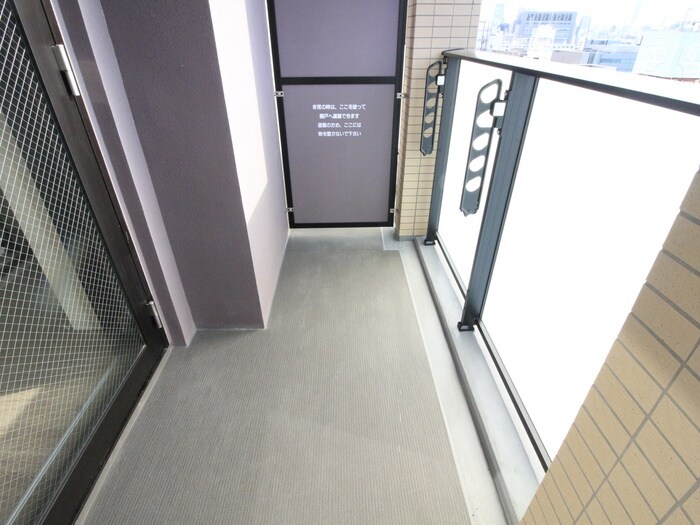 ベランダ・バルコニー ROOTs Bunkyo Otowa