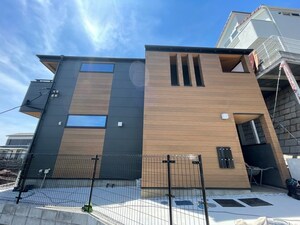 仮）上大岡東２丁目AP新築工事
