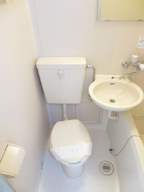 トイレ リブレ日吉Ａ