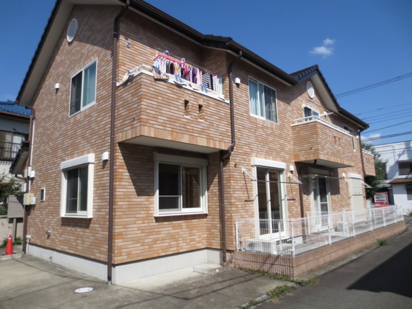 外観写真 ブルックレット