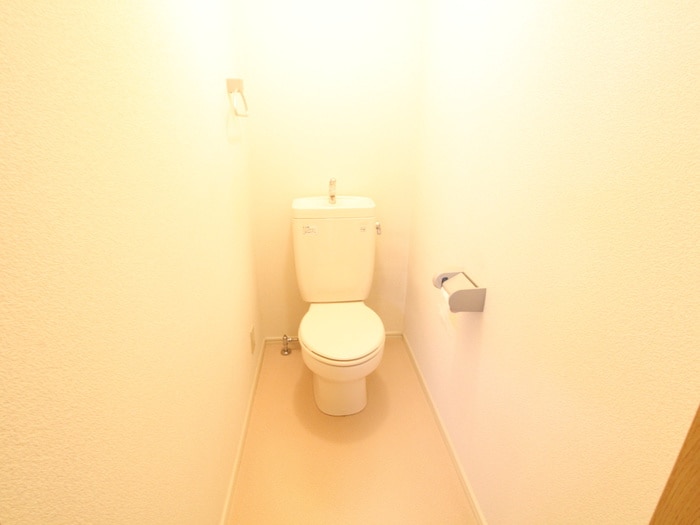 トイレ ブルックレット