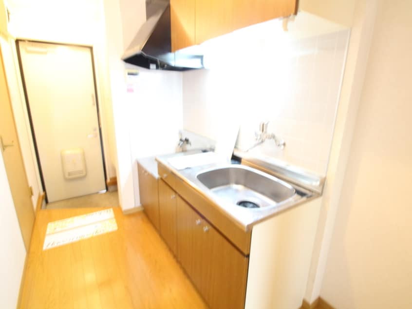 キッチン ブルックレット