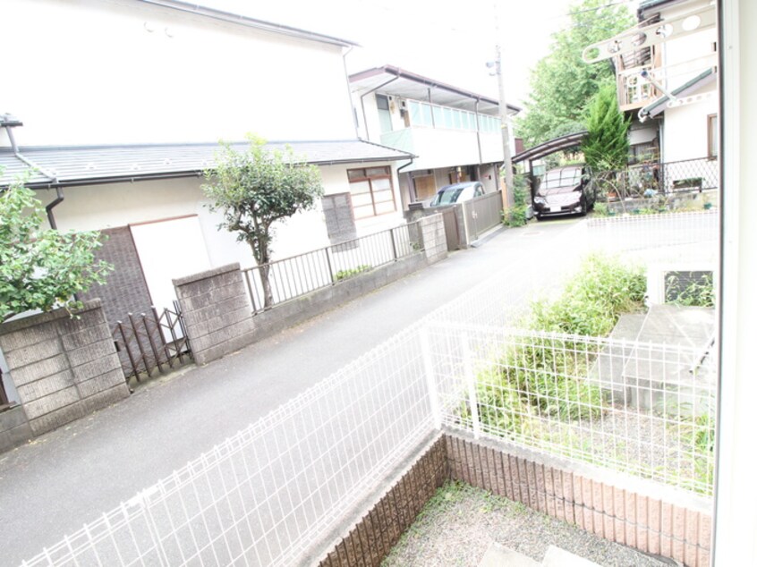 ベランダ・バルコニー ブルックレット