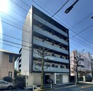 GENOVIA京成立石Ⅲskygargenの外観