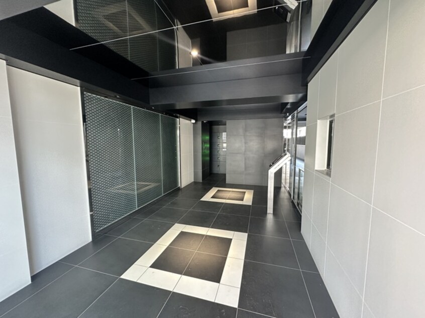 建物設備 GENOVIA京成立石Ⅲskygargen
